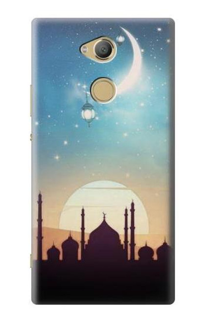 S3502 Islamic Sunset Case For Sony Xperia XA2 Ultra