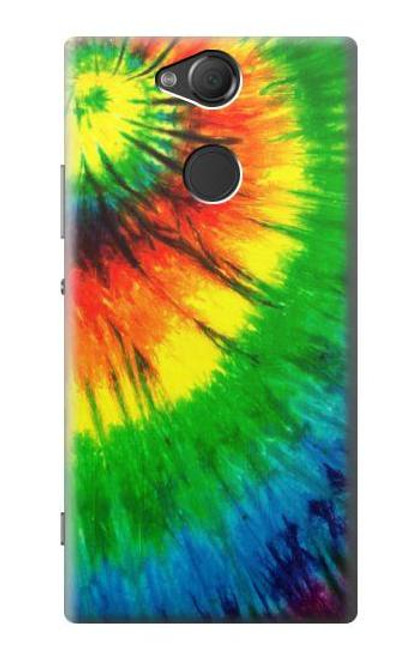 S3422 Tie Dye Case For Sony Xperia XA2