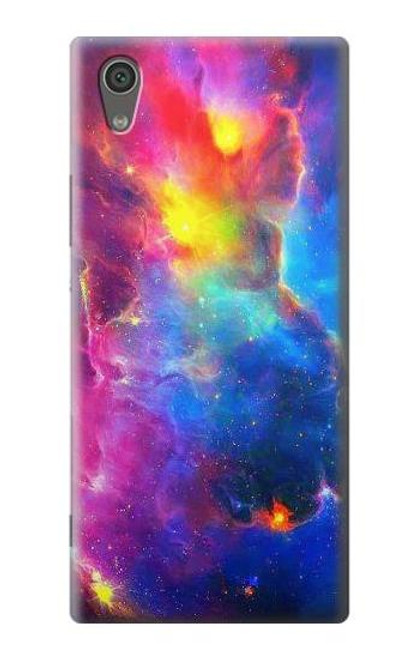 S3371 Nebula Sky Case For Sony Xperia XA1