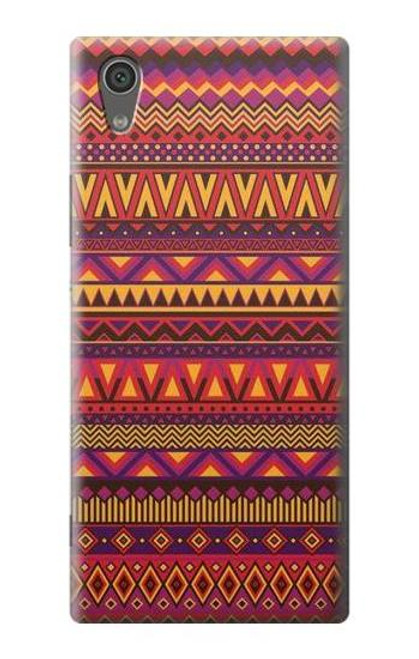 S3404 Aztecs Pattern Case For Sony Xperia XA1