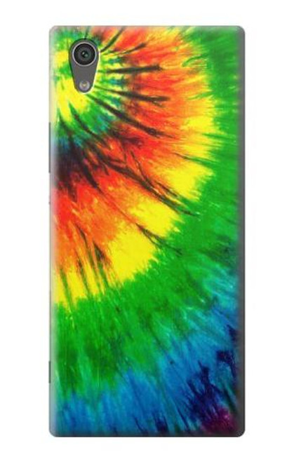 S3422 Tie Dye Case For Sony Xperia XA1