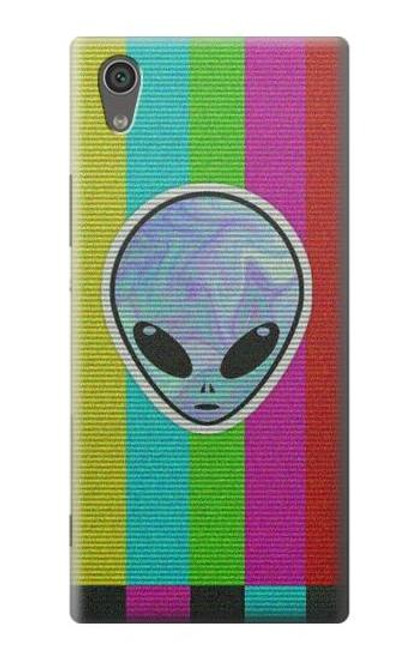 S3437 Alien No Signal Case For Sony Xperia XA1