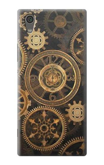 S3442 Clock Gear Case For Sony Xperia XA1