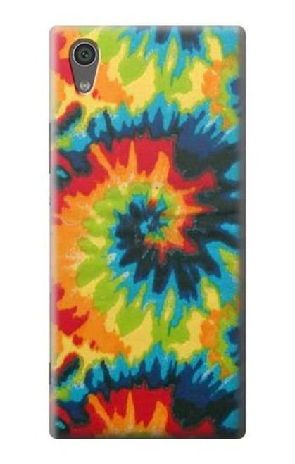 S3459 Tie Dye Case For Sony Xperia XA1