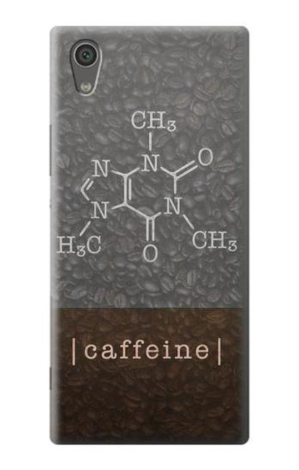 S3475 Caffeine Molecular Case For Sony Xperia XA1