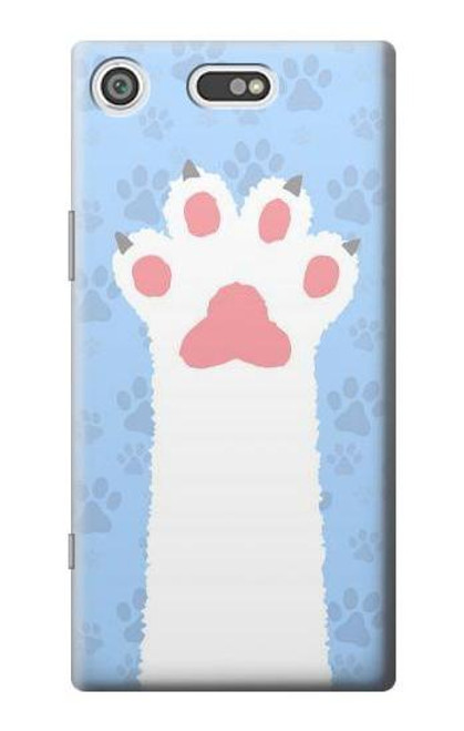 S3618 Cat Paw Case For Sony Xperia XZ1