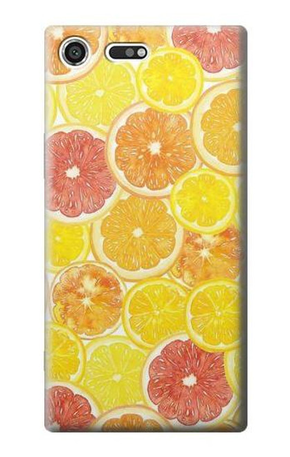 S3408 Lemon Case For Sony Xperia XZ Premium