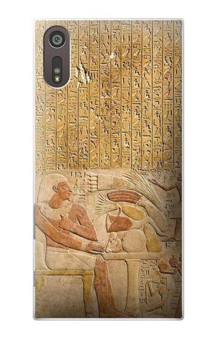 S3398 Egypt Stela Mentuhotep Case For Sony Xperia XZ