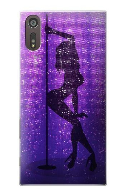 S3400 Pole Dance Case For Sony Xperia XZ