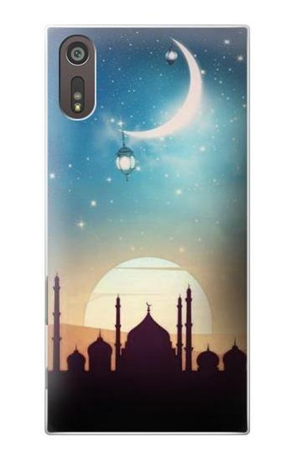 S3502 Islamic Sunset Case For Sony Xperia XZ