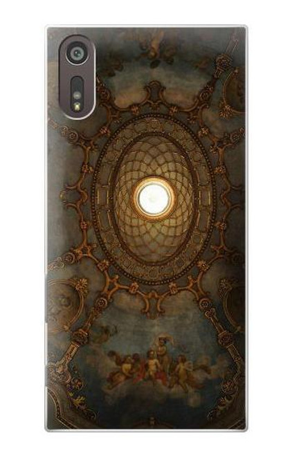 S3565 Municipale Piacenza Theater Case For Sony Xperia XZ