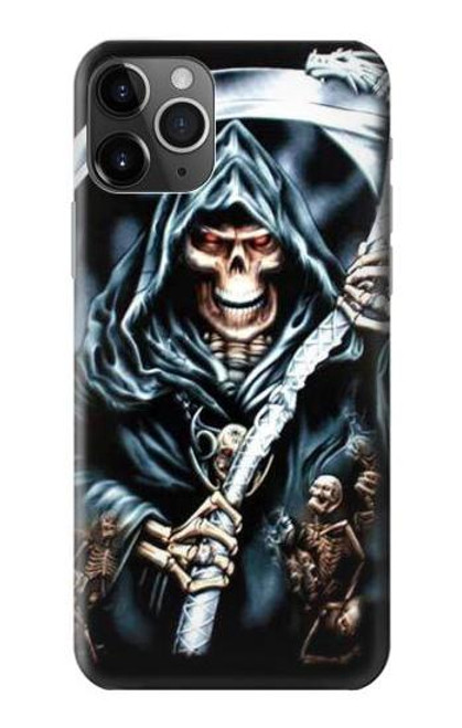 S0295 Grim Reaper Case For iPhone 11 Pro
