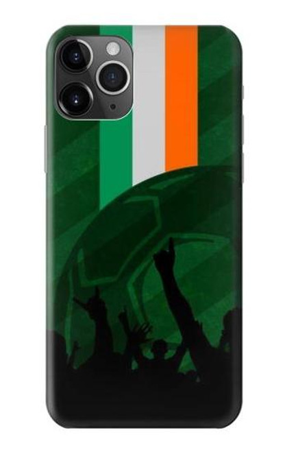 S3002 Ireland Football Soccer Euro 2016 Case For iPhone 11 Pro