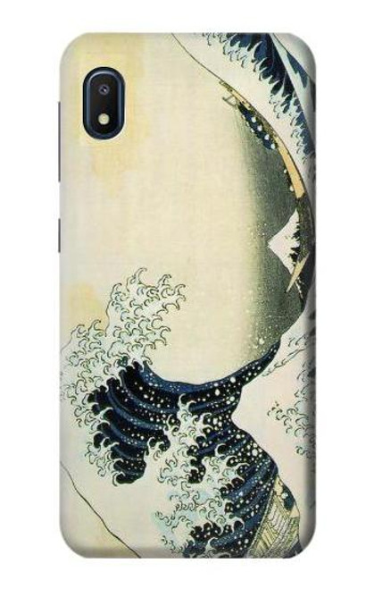 S1040 Hokusai The Great Wave of Kanagawa Case For Samsung Galaxy A10e