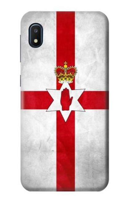 S2972 Northern Ireland Football Euro 2016 Case For Samsung Galaxy A10e