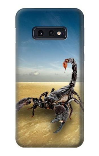 S0150 Desert Scorpion Case For Samsung Galaxy S10e