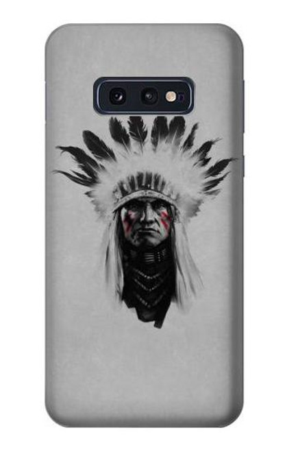 S0451 Indian Chief Case For Samsung Galaxy S10e