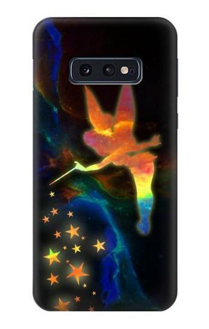 S2583 Tinkerbell Magic Sparkle Case For Samsung Galaxy S10e
