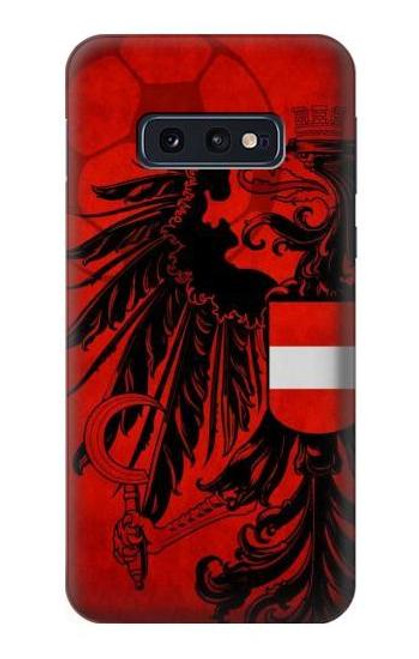 S3004 Austria Football Soccer Euro 2016 Case For Samsung Galaxy S10e