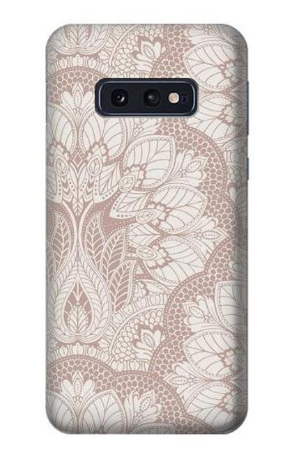 S3580 Mandal Line Art Case For Samsung Galaxy S10e