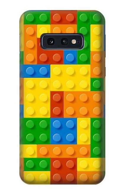 S3595 Brick Toy Case For Samsung Galaxy S10e