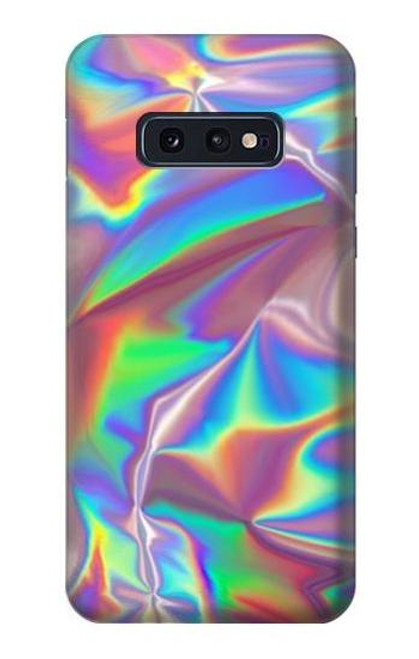 S3597 Holographic Photo Printed Case For Samsung Galaxy S10e