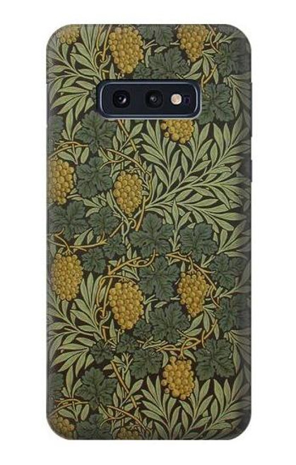 S3662 William Morris Vine Pattern Case For Samsung Galaxy S10e