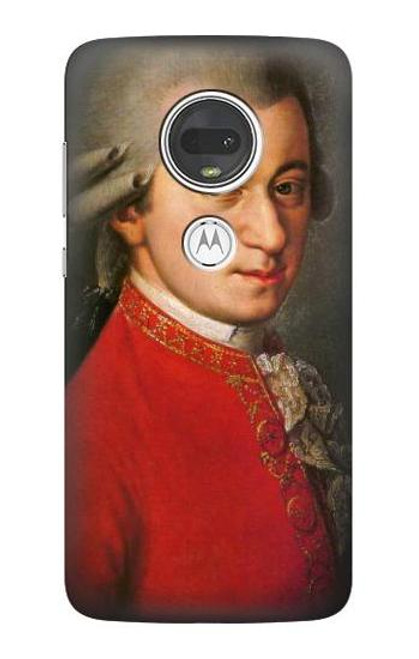 S0492 Mozart Case For Motorola Moto G7, Moto G7 Plus