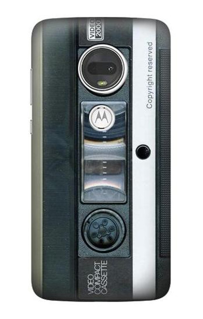 S1872 VDO Tape Case For Motorola Moto G7, Moto G7 Plus