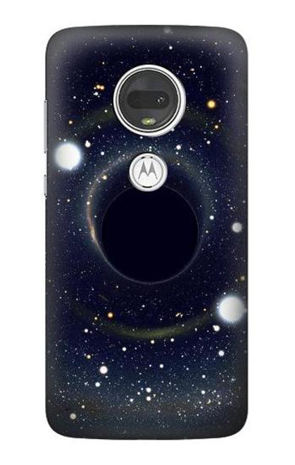 S3617 Black Hole Case For Motorola Moto G7, Moto G7 Plus