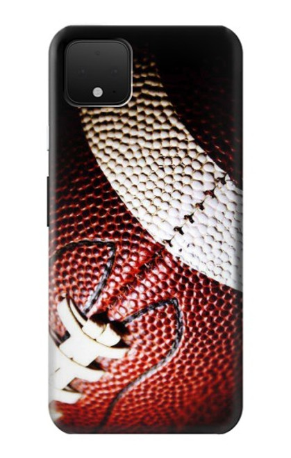 S0062 American Football Case For Google Pixel 4