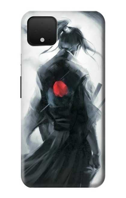 S1339 Japan Samurai Bushido Case For Google Pixel 4