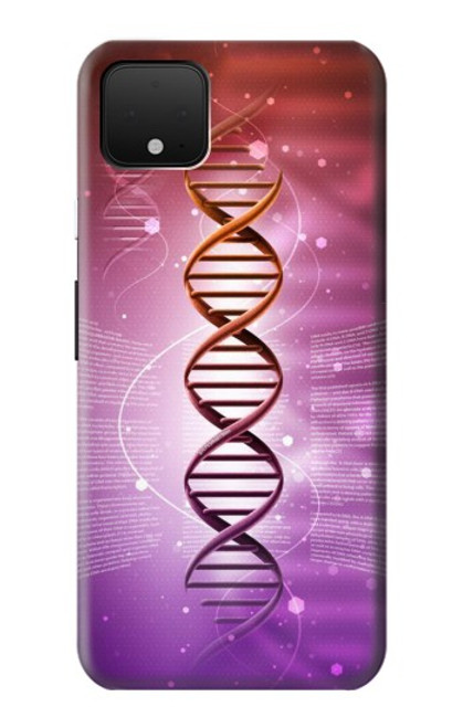 S2573 Dna Genetic Code Case For Google Pixel 4