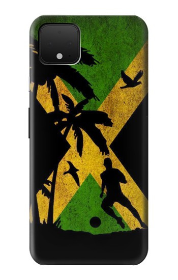 S2975 Jamaica Football Soccer Copa 2016 Case For Google Pixel 4