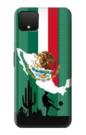 S2994 Mexico Football Soccer Copa 2016 Case For Google Pixel 4