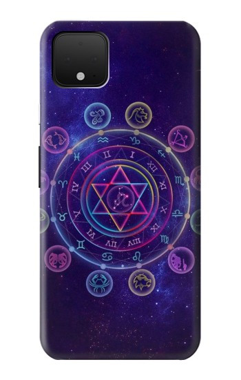 S3461 Zodiac Case For Google Pixel 4