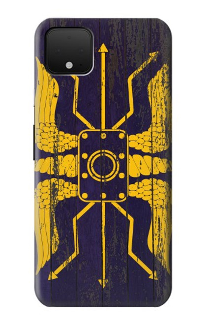 S3546 Roman Shield Blue Case For Google Pixel 4