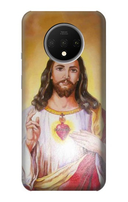 S0798 Jesus Case For OnePlus 7T