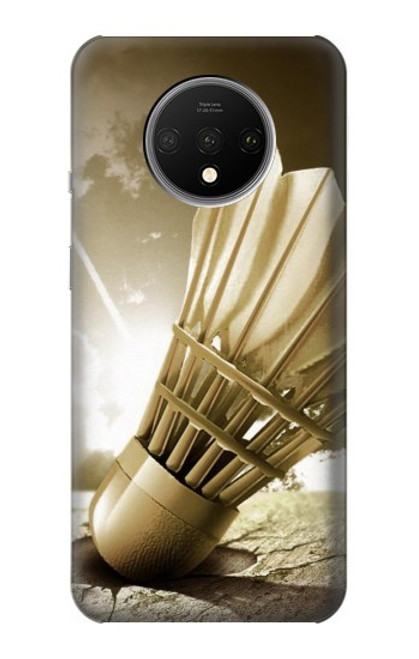 S0979 Badminton Sport Art Case For OnePlus 7T