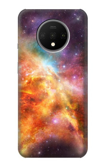 S1963 Nebula Rainbow Space Case For OnePlus 7T