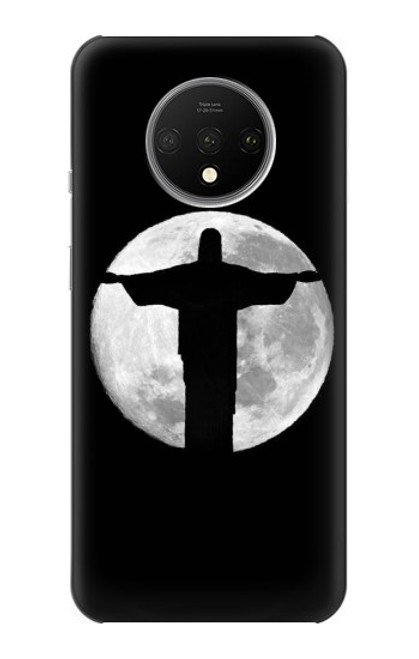 S2511 Jesus Statue Christ Rio de Janeiro Case For OnePlus 7T