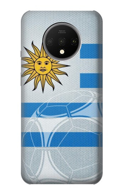 S2995 Uruguay Football Soccer Copa 2016 Case For OnePlus 7T