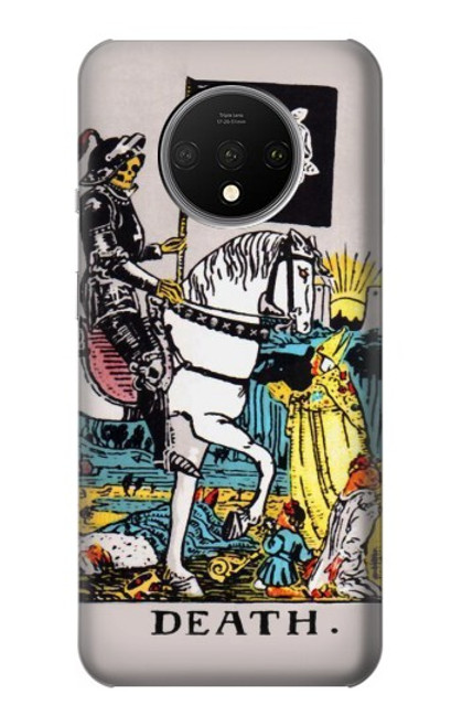 S3008 Tarot Card Death Case For OnePlus 7T