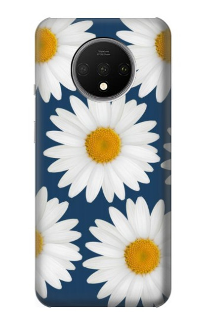 S3009 Daisy Blue Case For OnePlus 7T