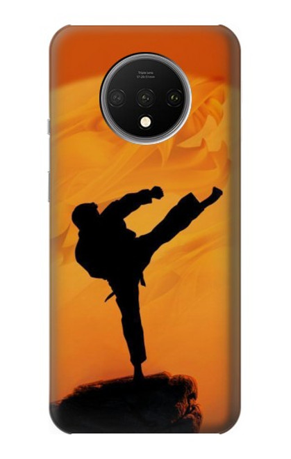 S3024 Kung Fu Karate Fighter Case For OnePlus 7T