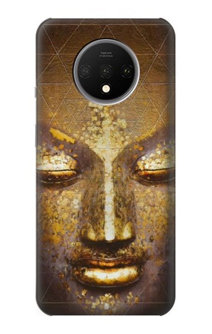 S3189 Magical Yantra Buddha Face Case For OnePlus 7T