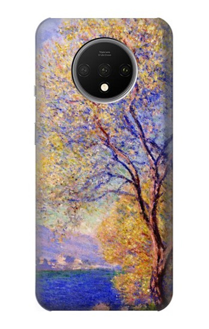 S3339 Claude Monet Antibes Seen from the Salis Gardens Case For OnePlus 7T