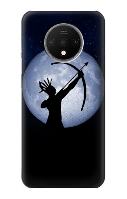 S3489 Indian Hunter Moon Case For OnePlus 7T