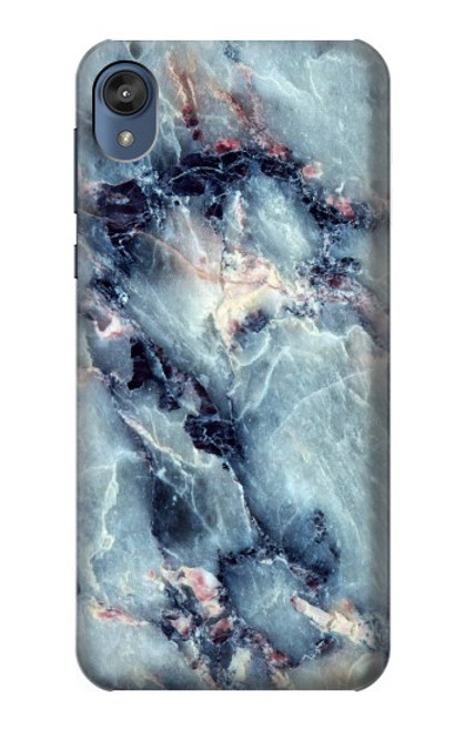 S2689 Blue Marble Texture Graphic Printed Case For Motorola Moto E6, Moto E (6th Gen)