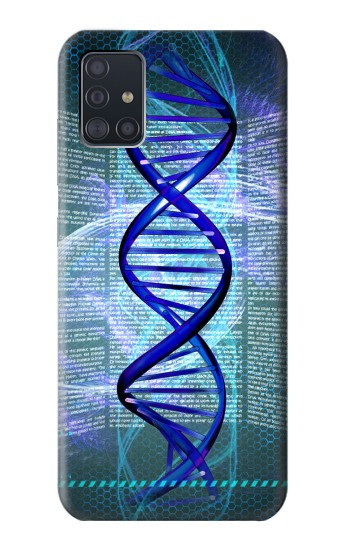 S0632 DNA Case For Samsung Galaxy A51